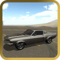 Old Nitro Tuning Car 3D