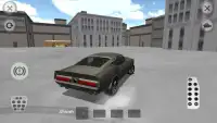 Old Nitro Tuning Car 3D Screen Shot 5