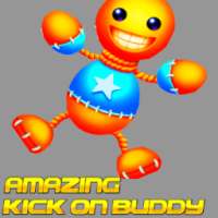 Kick Amazing Buddy Run