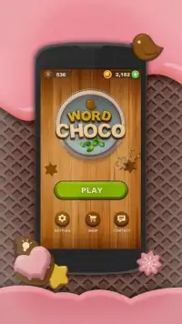 Word Choco Screen Shot 5