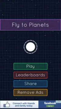 Fly to Planets Screen Shot 6