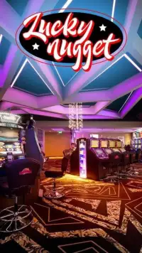 Lucky Nugget: Mobile Casino Screen Shot 0