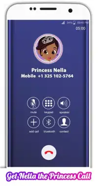 Call From Nella The Princess ** Screen Shot 4