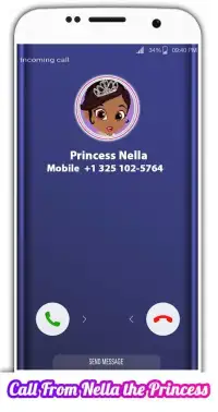 Call From Nella The Princess ** Screen Shot 5