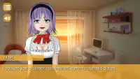 Fake Novel: Girls Simulator Screen Shot 3