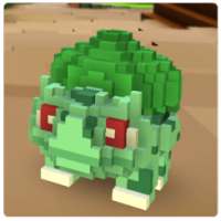 Cube: craft GO pixelmon World Battle Digimod MCPE