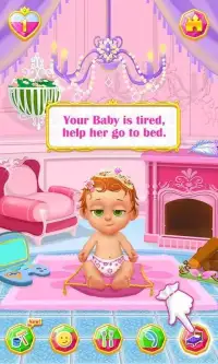 My Baby Princess™ Royal Care Screen Shot 7