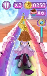 Subway Princess Sopia World Screen Shot 7