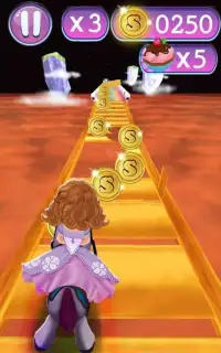 Subway Princess Sopia World Screen Shot 5