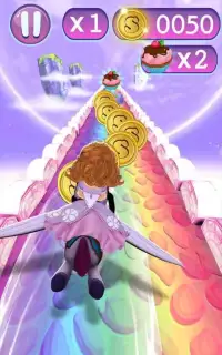 Subway Princess Sopia World Screen Shot 3