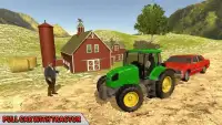 Heavy Duty Tractor Puller Car Tow Bus Tow Screen Shot 2