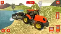 Heavy Duty Tractor Puller Car Tow Bus Tow Screen Shot 3