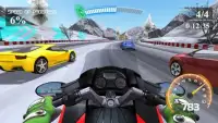 Traffic Rider Moto 3D Screen Shot 1