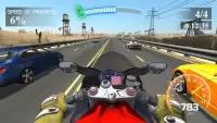 Traffic Rider Moto 3D Screen Shot 3