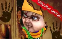 Scary Chucky Neighbor 3D Screen Shot 6