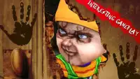 Scary Chucky Neighbor 3D Screen Shot 13