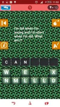 AMAZING ENIGMA RIDDLES Screen Shot 2