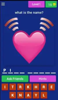 People Quiz Logos game emojies Screen Shot 9