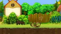 Small Bear Adventure Screen Shot 3