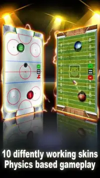 Air Hockey Ultimate Screen Shot 3