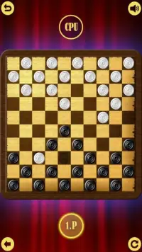 Checkers Master: Classic game Screen Shot 2