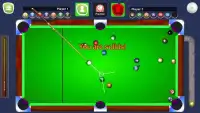8 Ball Billiards - Multiplayer Screen Shot 0