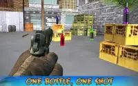 Bottle Shooting Amazing Game Screen Shot 1