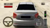 Car Parking Hyundai i10 Simulator Screen Shot 0