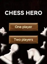 Шахматы Chess Hero Screen Shot 2