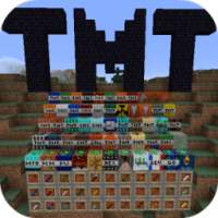 Mod TNT for MCPE