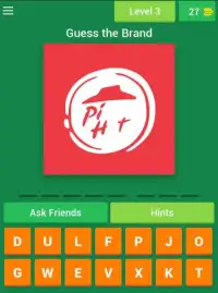 Logo Quiz 2017 Screen Shot 1