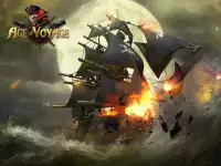 Age of Voyage - pirate's war Screen Shot 4