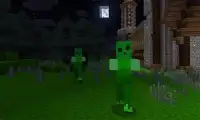 Slime Boss addon for MCPE Screen Shot 0