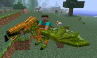 Mod Wyverns for MCPE Screen Shot 2