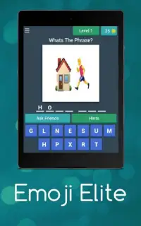 Emoji Elite - Emoji Guessing Game Screen Shot 3