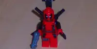 Glelay Lego Red-Ninja Battle Screen Shot 0