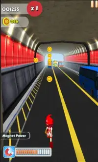 Mario Subway Surfers Screen Shot 3