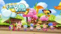 Fairy Rush: Fly To Candy Land Screen Shot 4