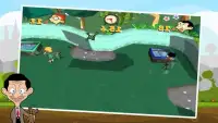Mr Pean Adventure Game Screen Shot 3