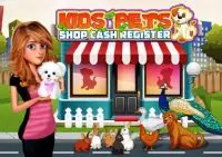Virtual Pet Shop Store Cashier - Family Games 2018 Screen Shot 3