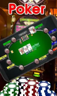 Покер онлайн Screen Shot 0