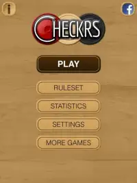 Checkers Free Board Game Screen Shot 4