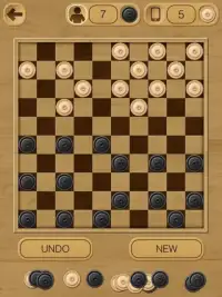 Checkers Free Board Game Screen Shot 3