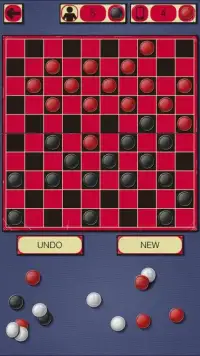 Checkers Free Board Game Screen Shot 8
