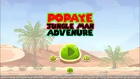 Popaye Jungle Man Adventure Screen Shot 4
