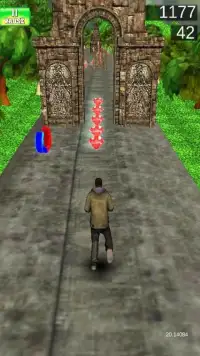 Endless Run : Magic Temple Screen Shot 2