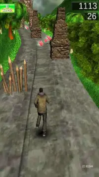 Endless Run : Magic Temple Screen Shot 1