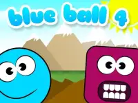 Blue Ball 4 Screen Shot 5