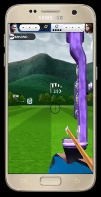 tom archery 3D Screen Shot 3