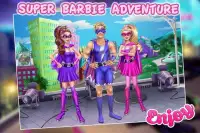 Super Power Princess Adventure Screen Shot 2